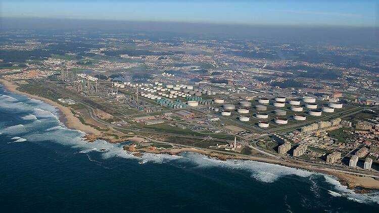 T2 Luxo Marginal Leça