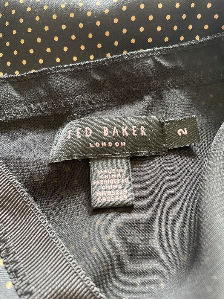 Spódnica Ted Baker 38/M jedwab