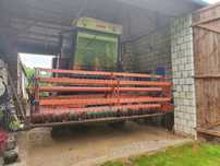 Bizon Z056  , Zetor 7211, Siewniki, Rozsiewacz, Opryskiwacz
