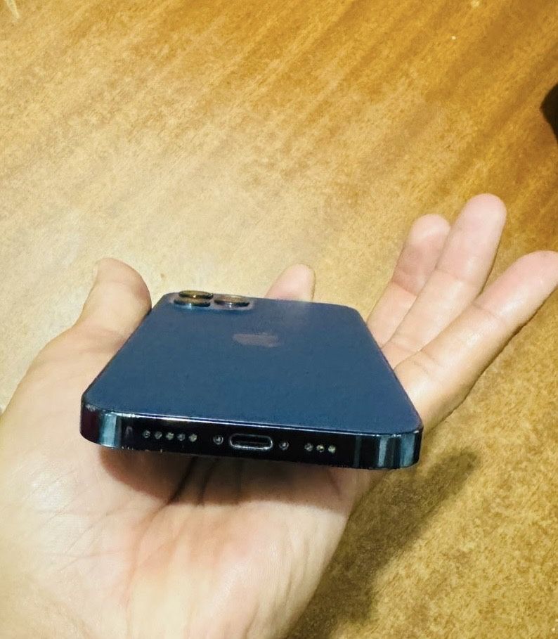 Iphone 12 pro 128 gb