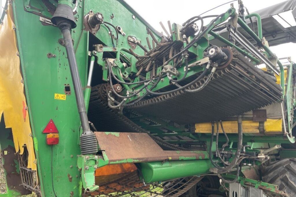 Kombajn do ziemniaków Wuhlmaus WM 8500 nie Grimme Avr Dewulf