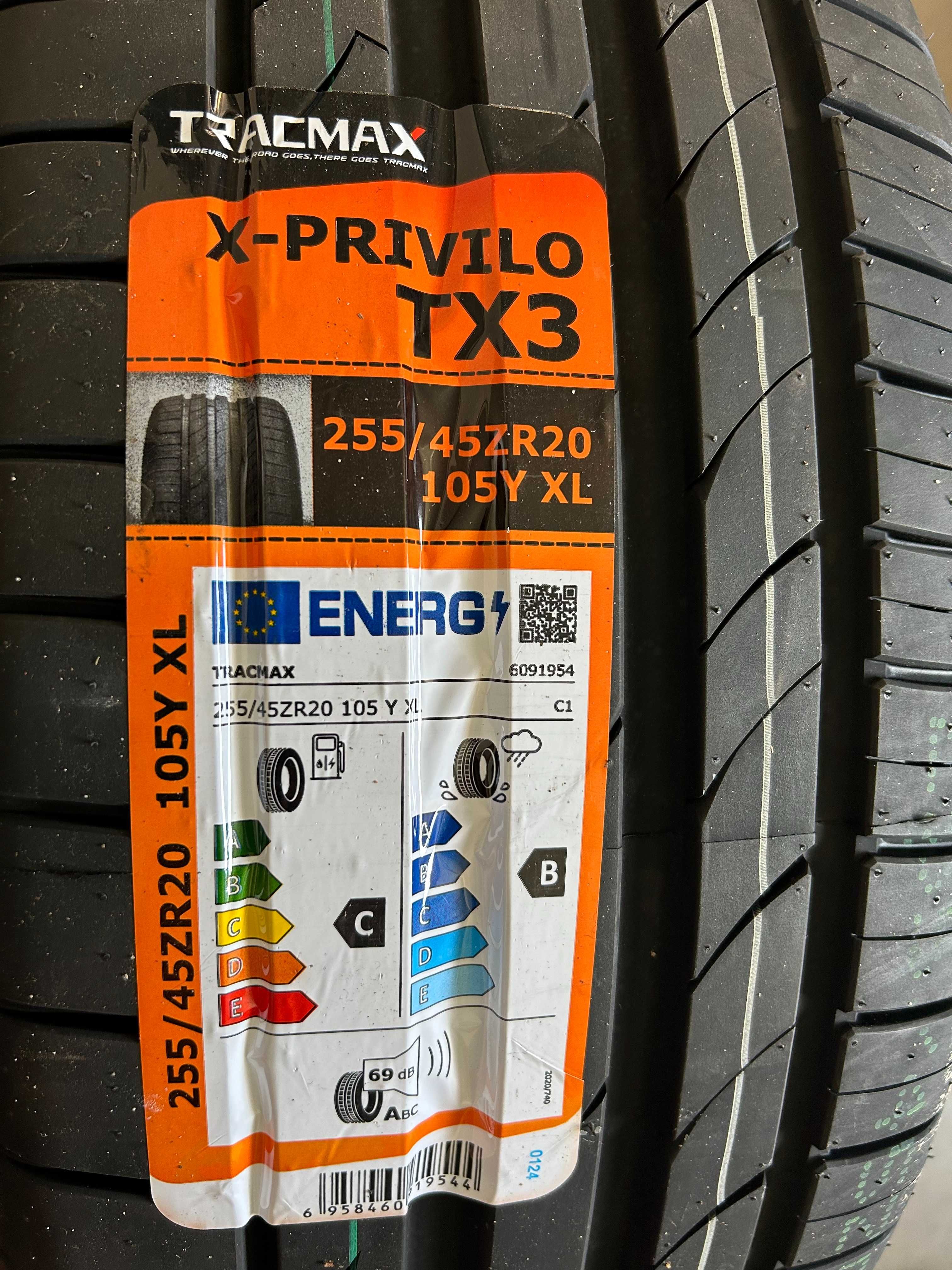 Koła letnie 20 5x112 MAM RS4 et30 Audi Q5 255/45R20 Tracmax