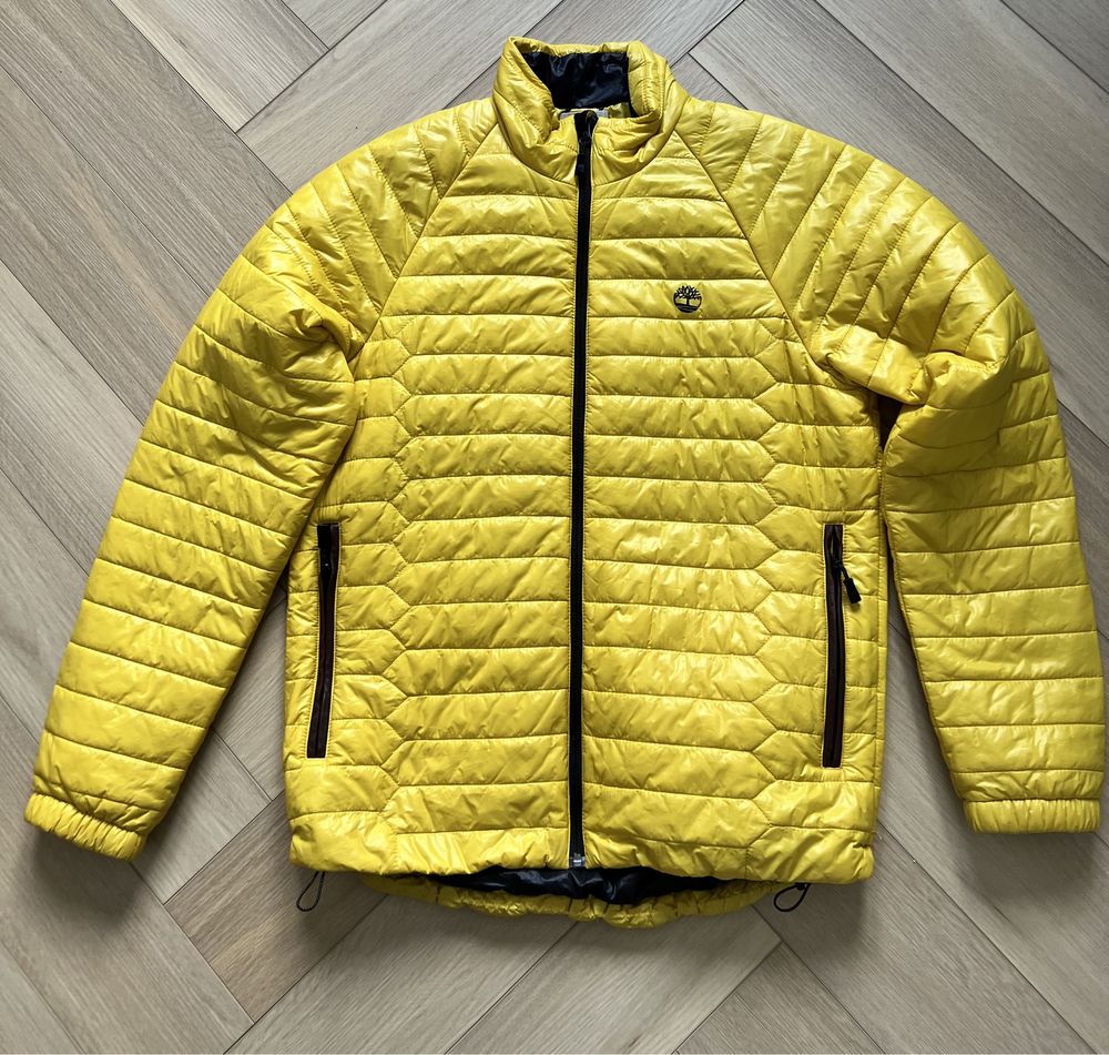 Kurtka pikowana Timberland jacket