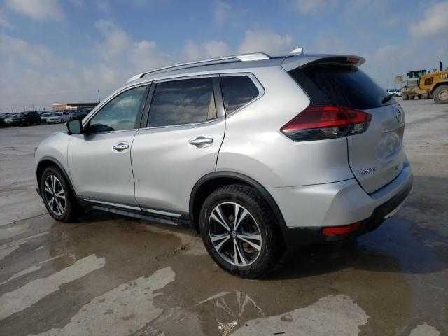 Nissan Rogue S 2018