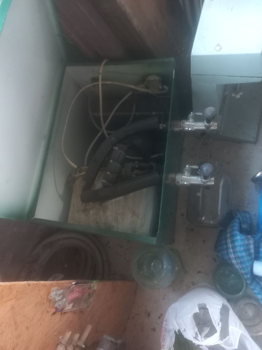 Продам холодильную установку