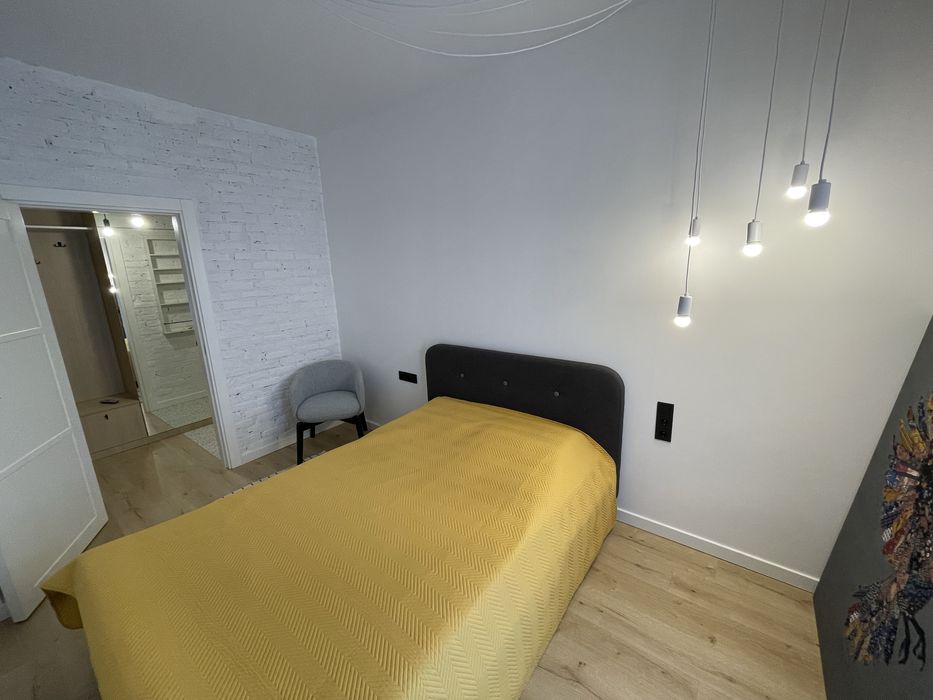 Аренда 2к квартиры 56 м2 ЖК Рыбальский Rybalsky Подол