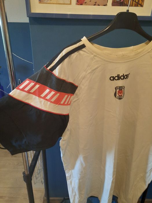 Sprzedam T shirt męski adidas