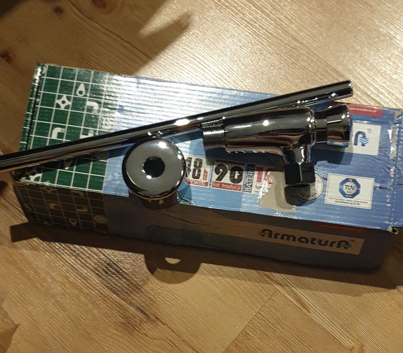 KFA Armatura zawór z otwarciem czasowym do pisuaru