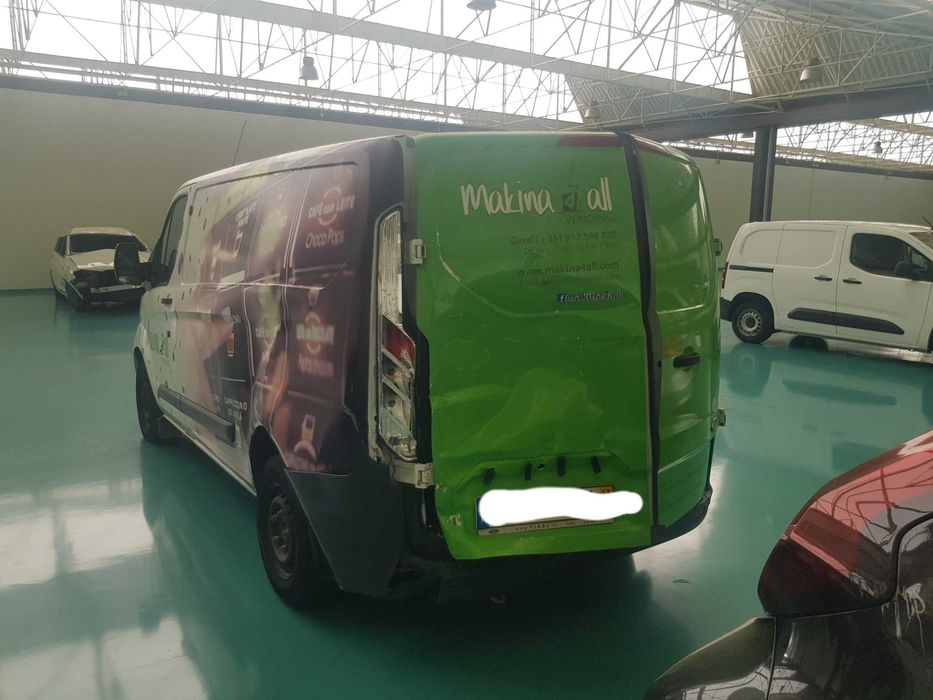 Ford Transit Custon
