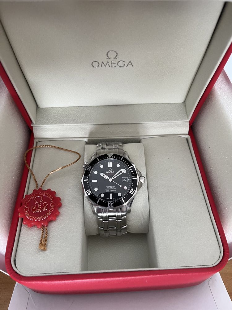 Omega seamaster original