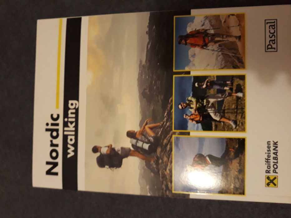 Książka Nordic Walking