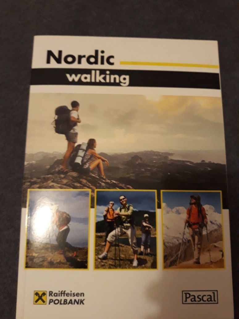 Książka Nordic Walking