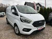 Ford Transit Custom 2.0 TDCi * 130KM * Limited * L1H1 * LED * Kamera * Salon PL