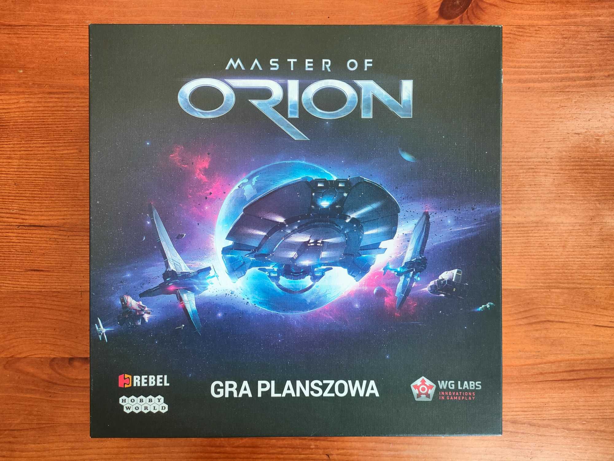 Master of Orion (pl)