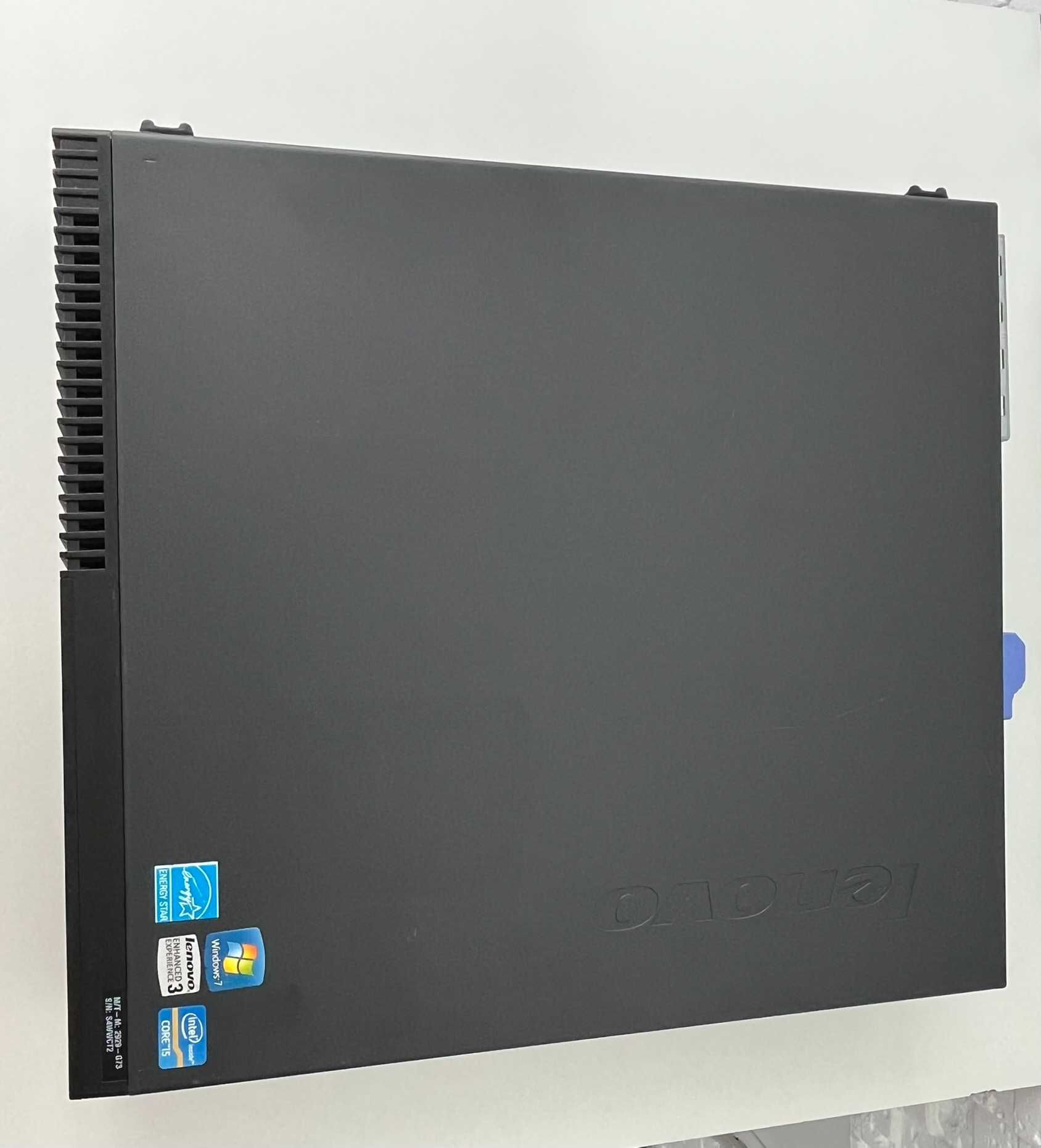Б/У Системний блок Lenovo ThinkCentre M82 | i5-3550/8GB DDR3/HDD 250GB