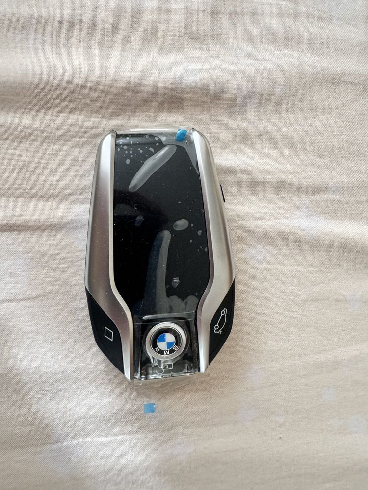 BMW G-series smart-key