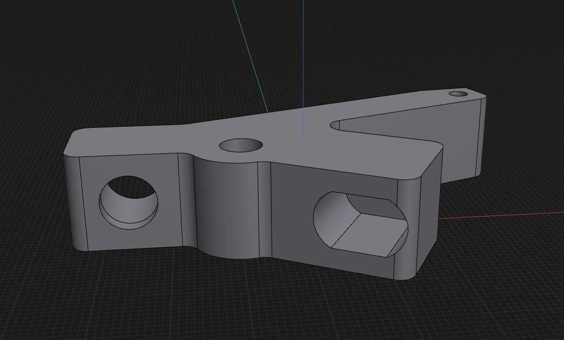 Profesjonalne usługi CAD – projekty 2D/3D, modele, rysunki techniczne