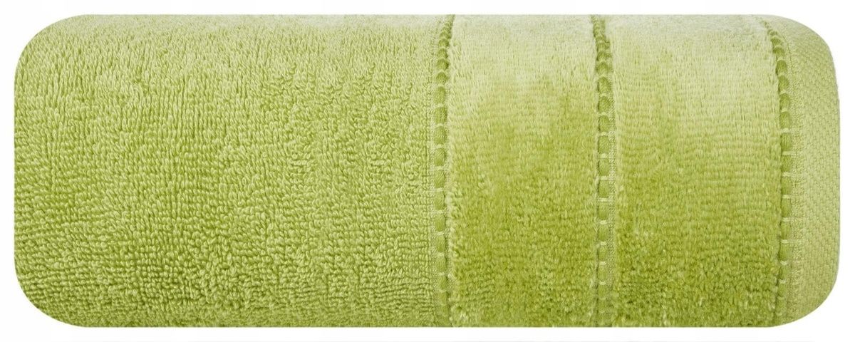 Ręcznik Kąpielowy 50x90 Bawełna Mari 500g Oliwkowy