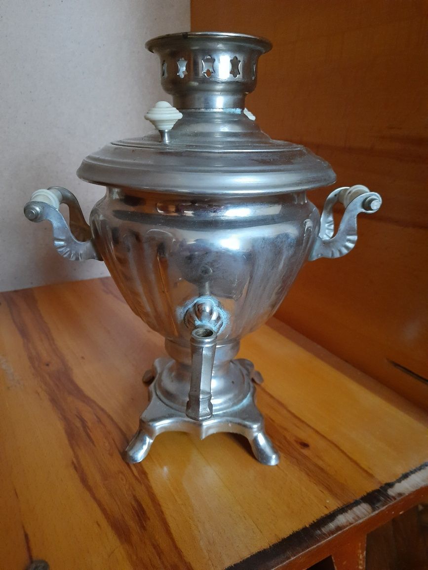 Самовар електричний рарітет