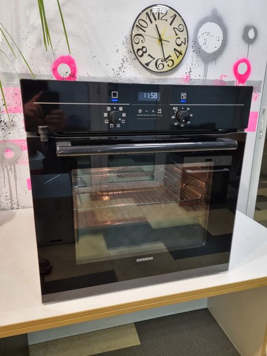 ТОП піролізна духова шафа духовка пічка плита піроліз Siemens (Germany
