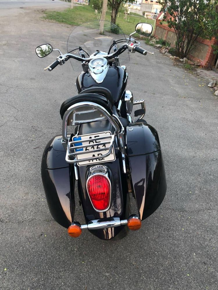 KAWASAKI VN2000/Vulcan 2000