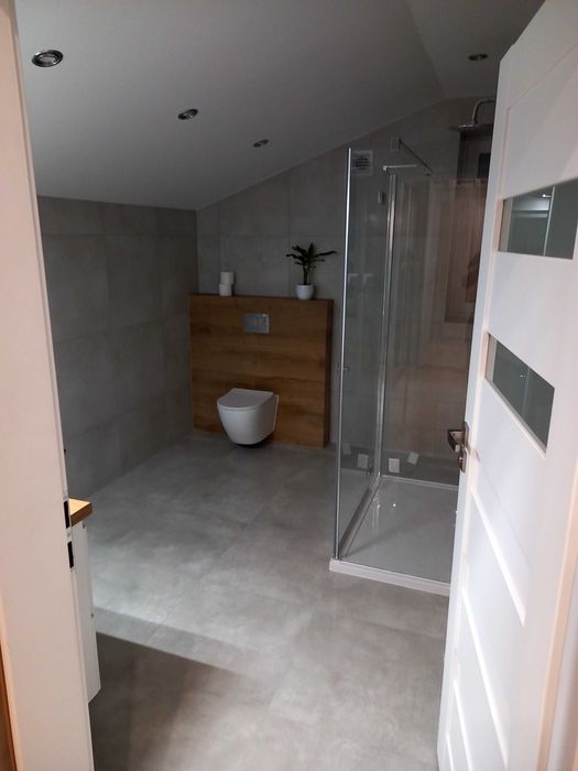 Wykończenia wnętrz: regipsy, poddasza, wełnowanie, szpachlowanie,