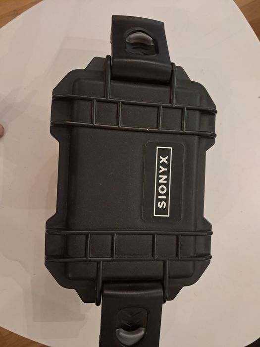 Sionyx Aurora camera night vision