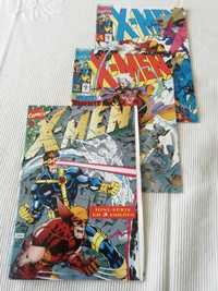 X-MEN trilogia completa