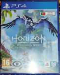 Horizon forbiden west