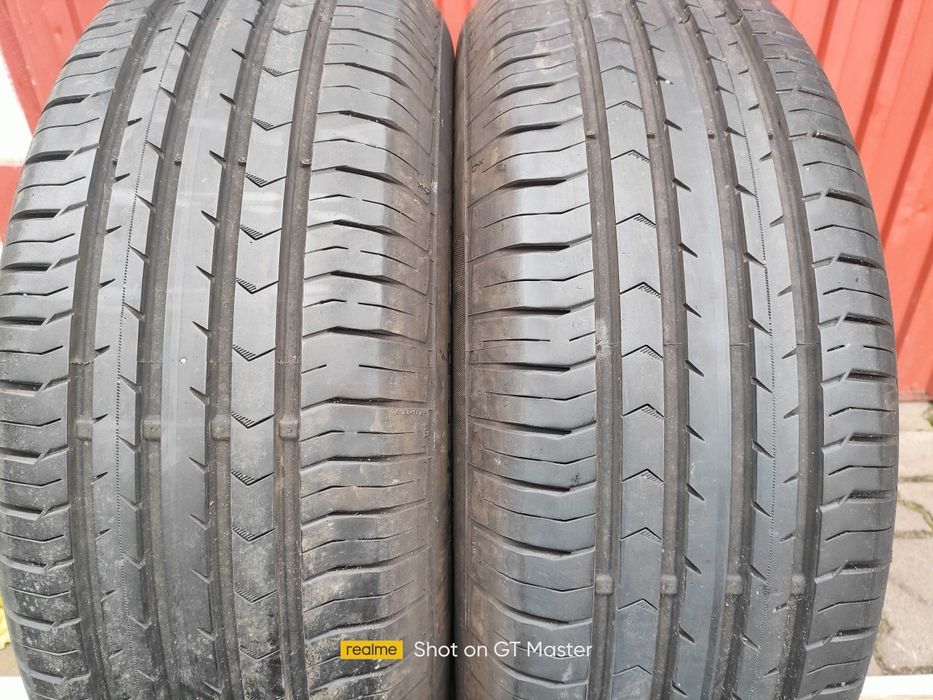 Continental ContiPremiumContact 5 235/65/17