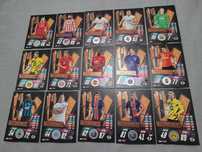 Karty MATCHWINNERS - Topps Match Attax - Champions League 2020/21