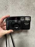 Pentax zoom 90 - małpka, full automat, testowany, 100% sprawny kompakt