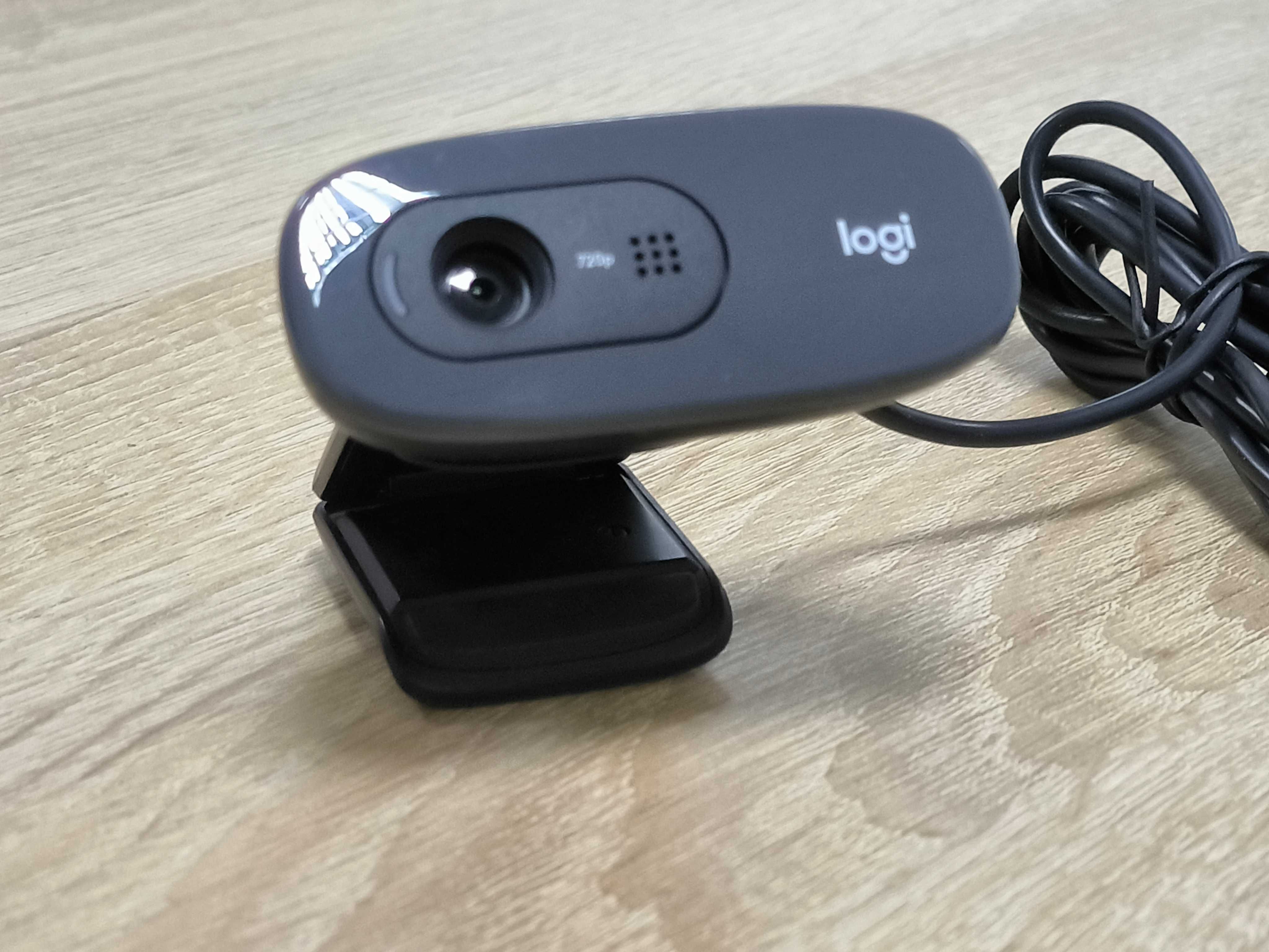 Web camera Logitech Webcam C270 HD, 1280*720, mic, USB