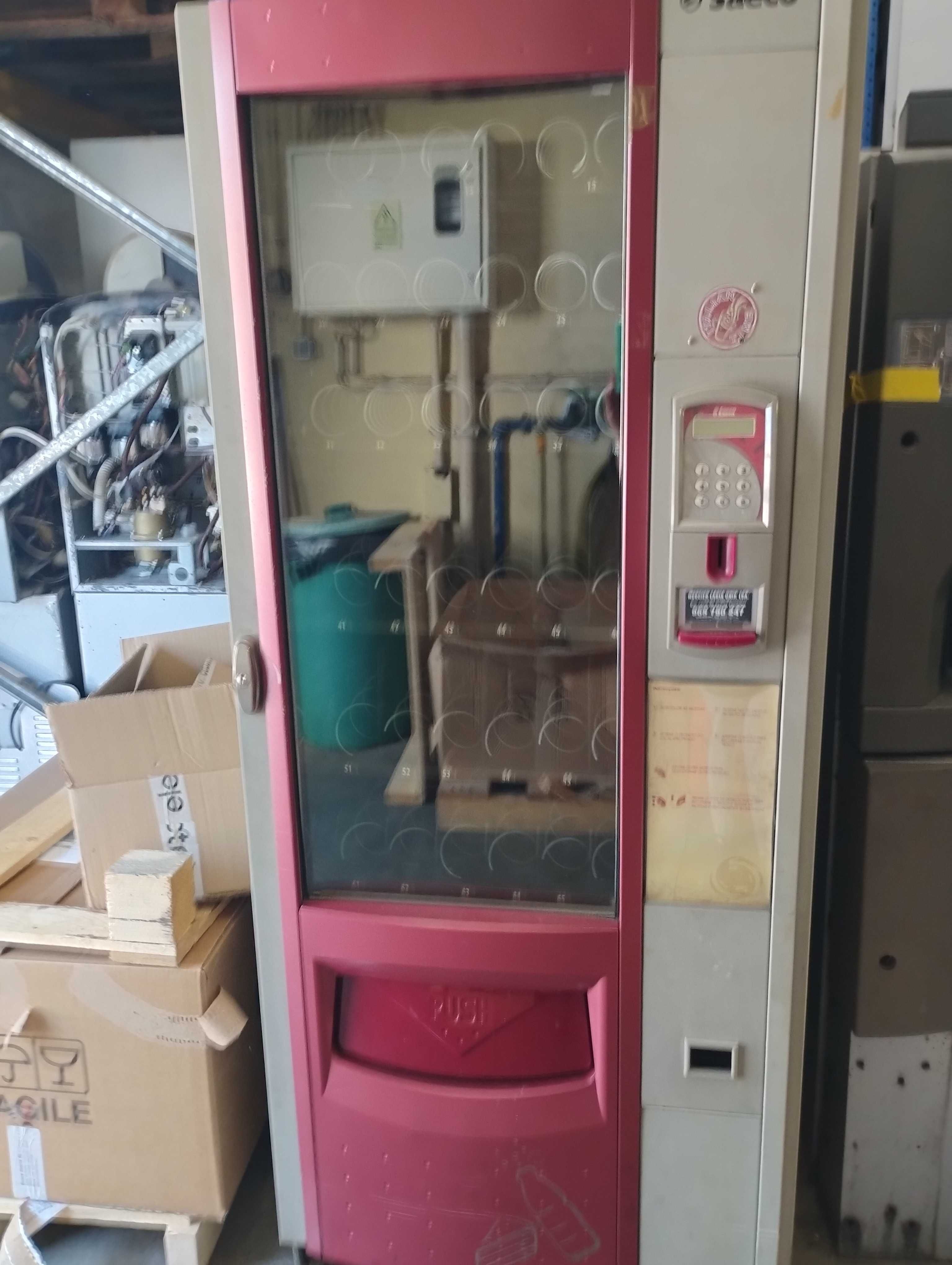 Máquinas de vending