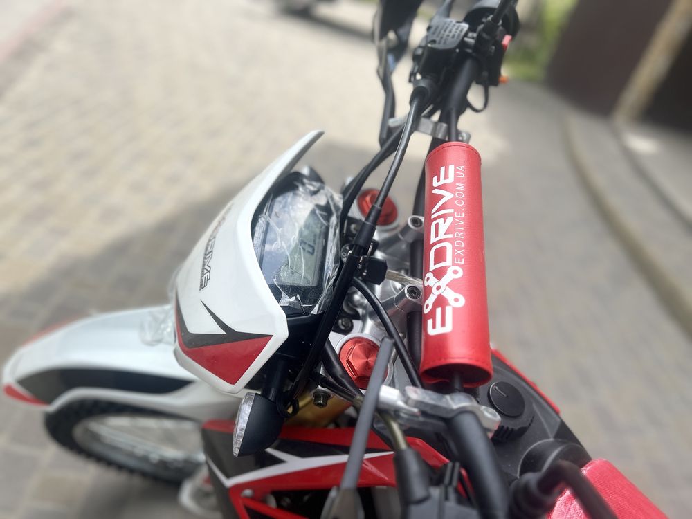 Мотоцикл ExDrive CRF-250 Безкоштовна доставка