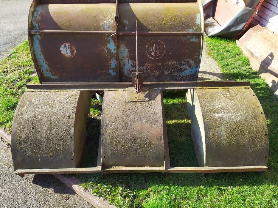 Części do glebogryzarki do truskawek , osłona, wałki WOM, Smarownica