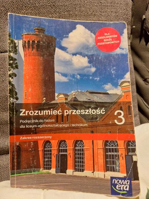 Zrozumieć przeszlosc 3. Poz. rozszerzony. Historia