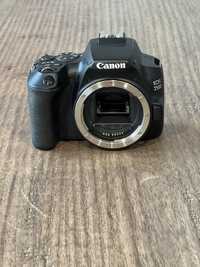 Canon 250D DSLR com Extras