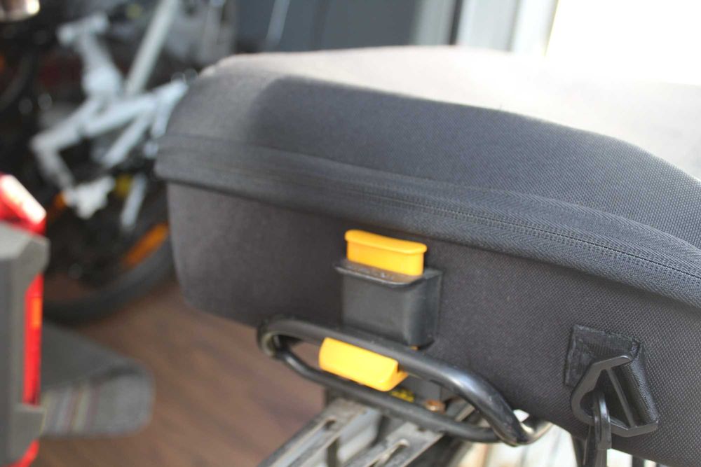 Mala de Computador para Bicicleta Topeak