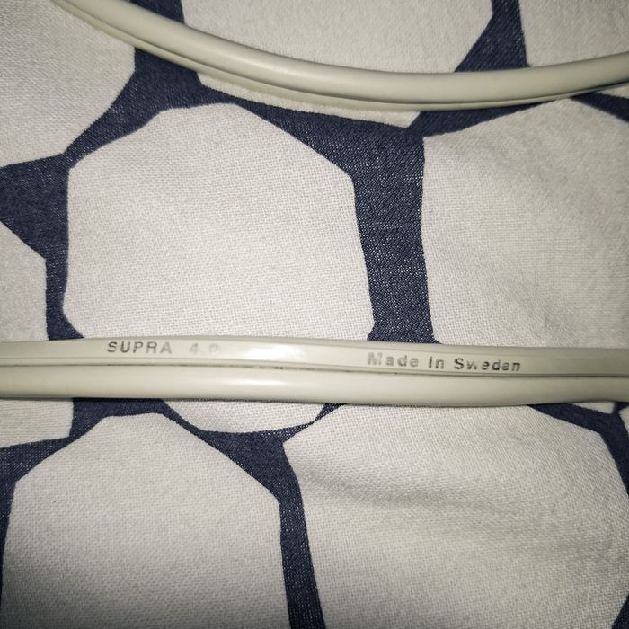 Cabos Colunas Audio Supra