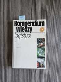 6094. "Kompendium wiedzy o logistyce" Elżbieta Gołembska