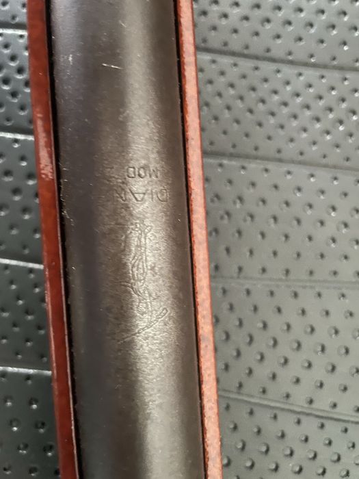 Diana 24 calibre 4.5