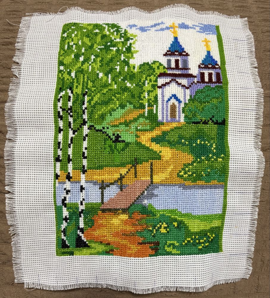 Вишита картинка