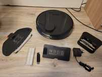 Odkurzacz Robot sprzątający Xiaomi Mi Vacuum Mop Pro czarny