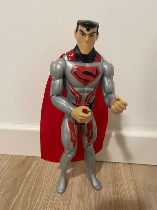 Superman figurka Mattel , stan bardzo dobry