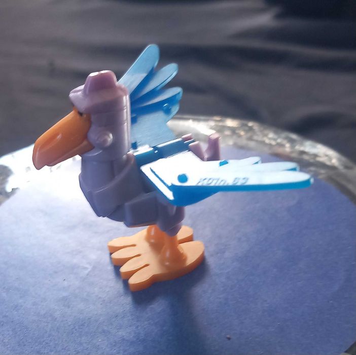 Boneco Kinder vintage