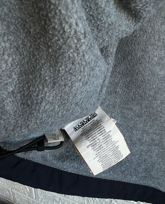 Куртка анорак Napapijri Rainforest Winter зимова 14/162 хс