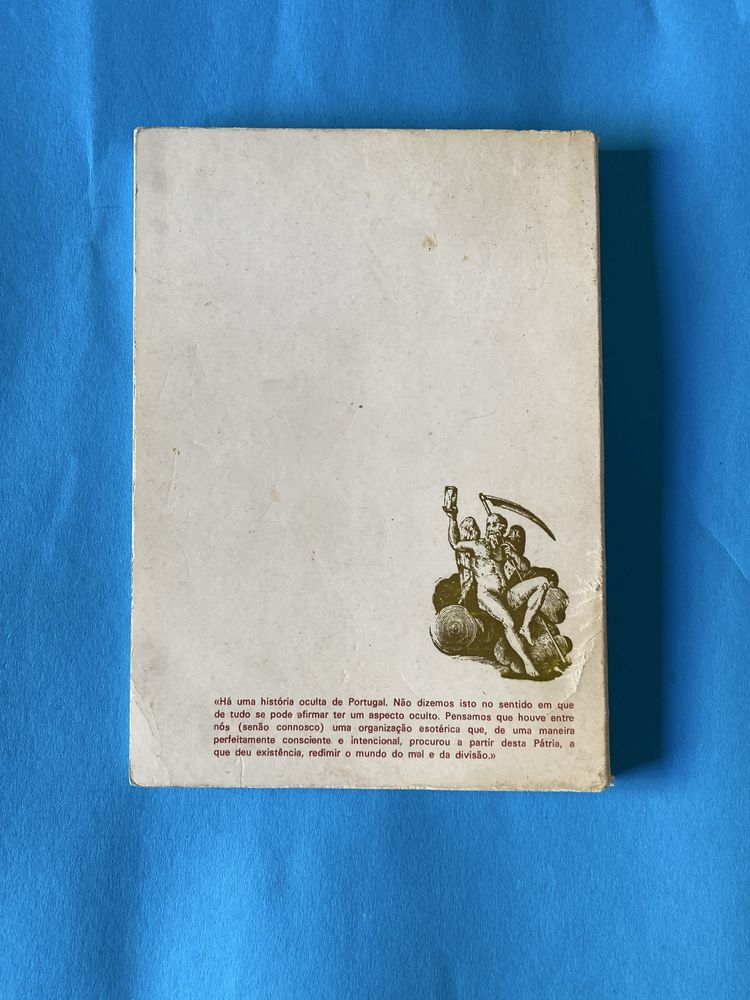 História Secreta de Portugal de António Telmo
