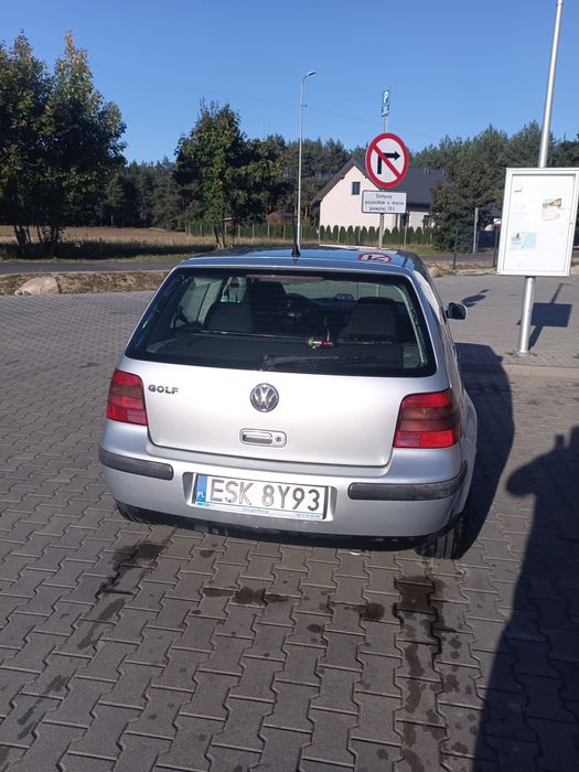 Sprzedam VW golf 4 1.9 TDI 90 km mocno doinwestowany