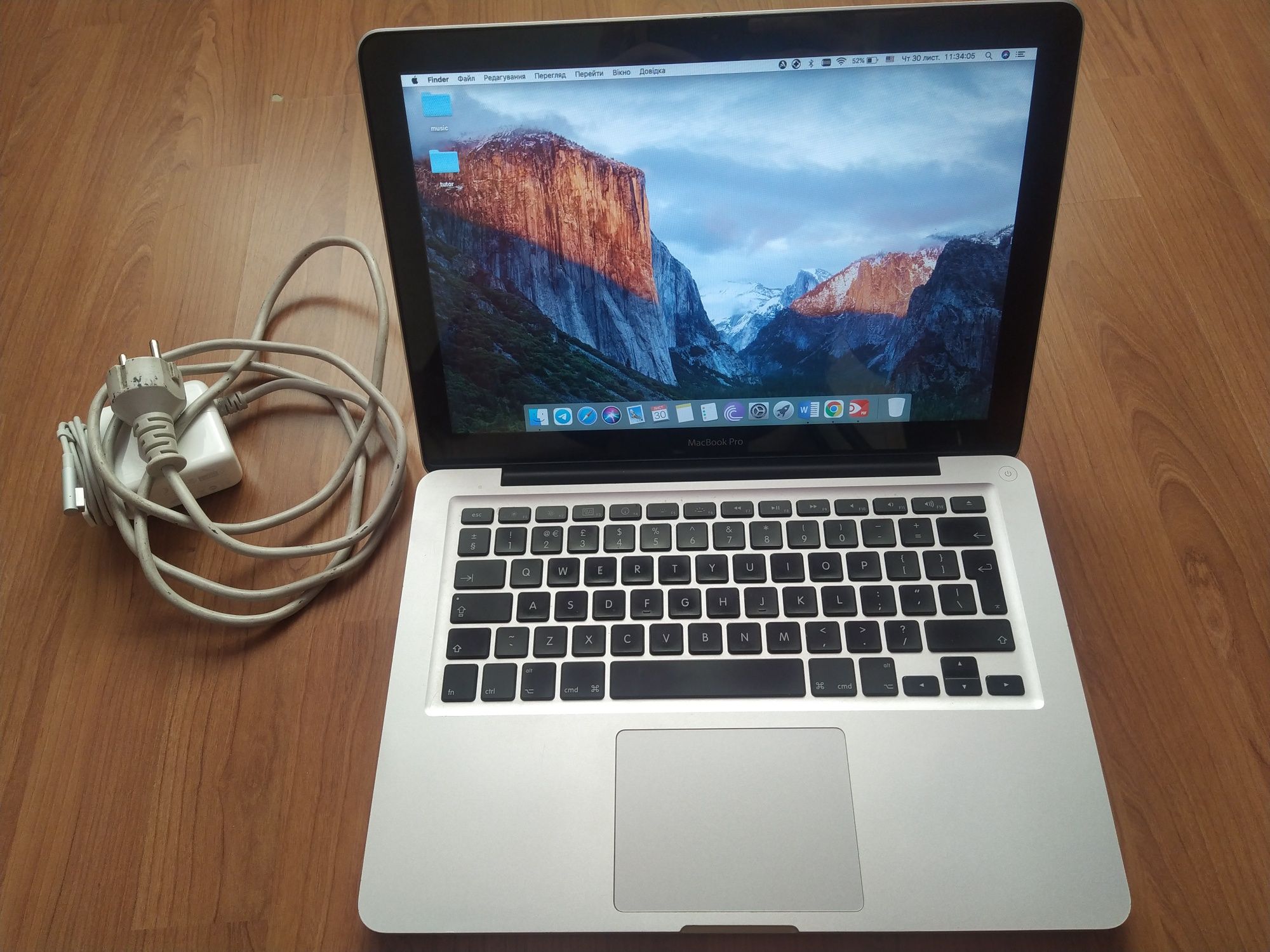 MacBook Pro 13-inch mid 2010